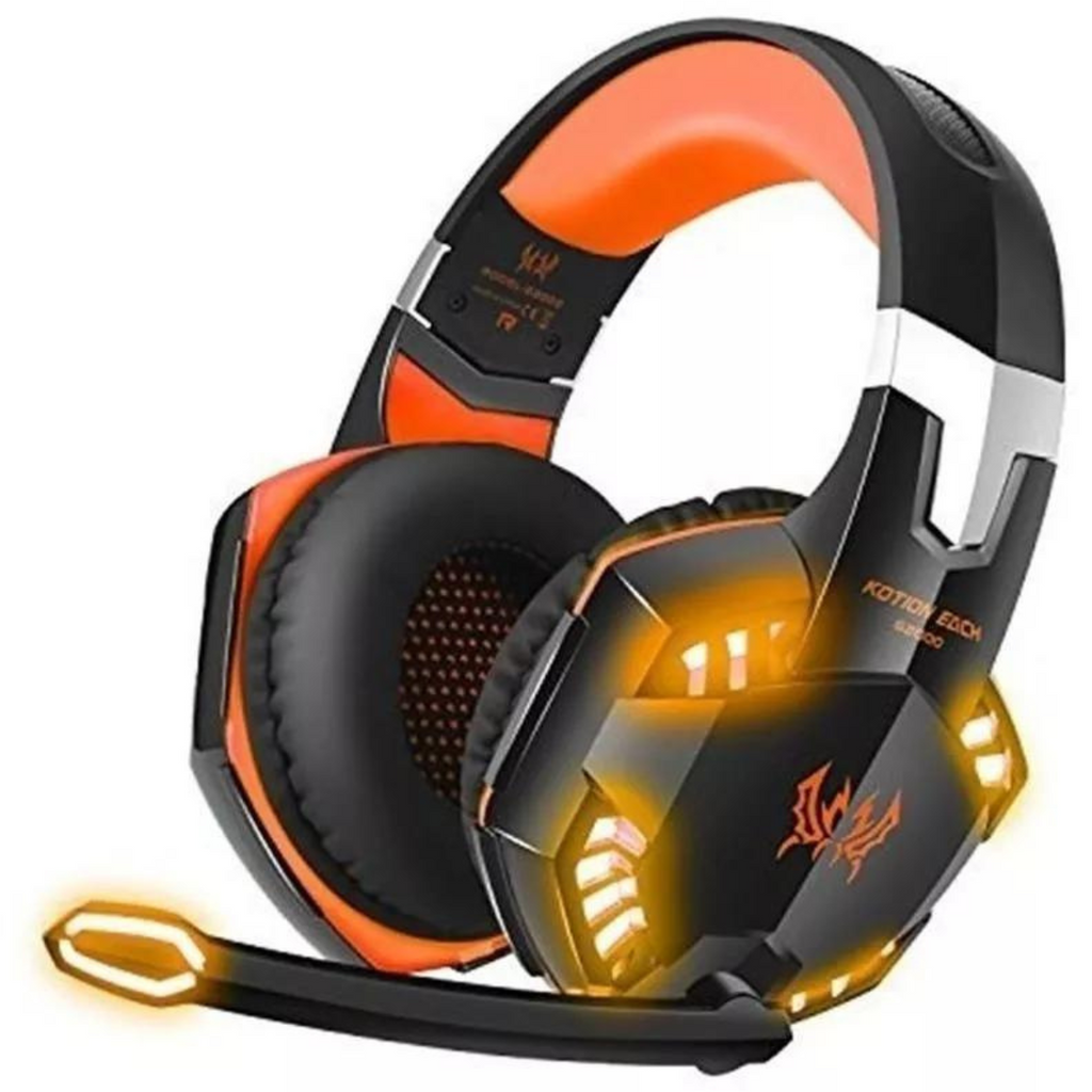 Audífonos Gaming Cancelling G2000