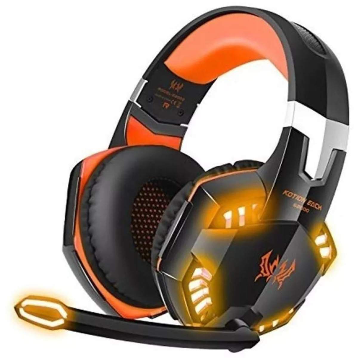 Audífonos Gaming Cancelling G2000