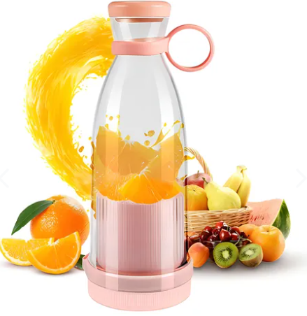 Mixer de Jugos Portátil de 350 ml