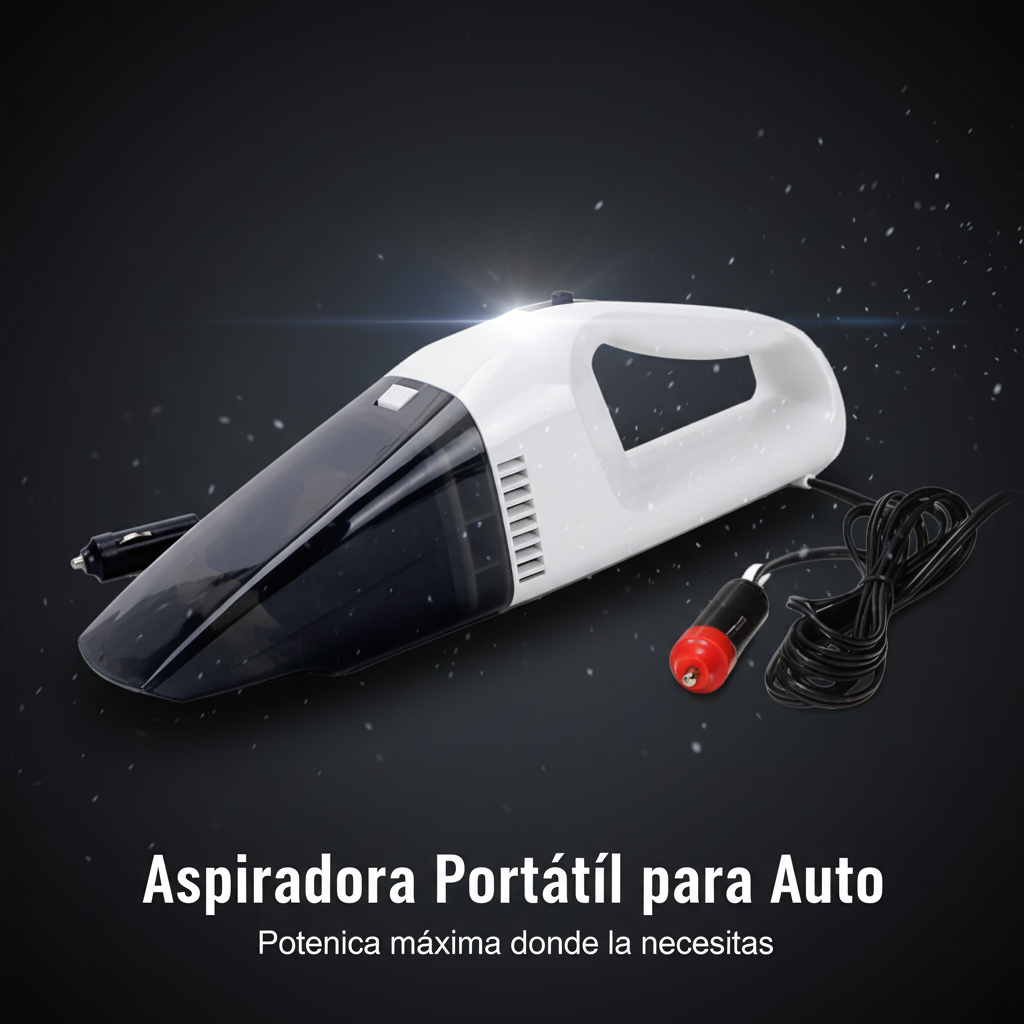 Aspiradora Studio