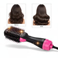 Cepillo Plancha Secador 3 En 1