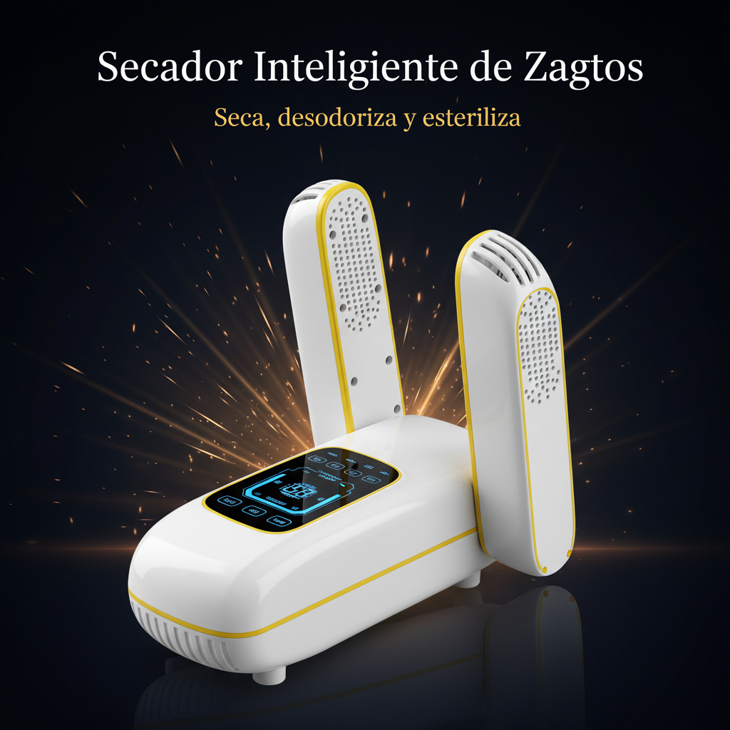 Secador Inteligente Studio